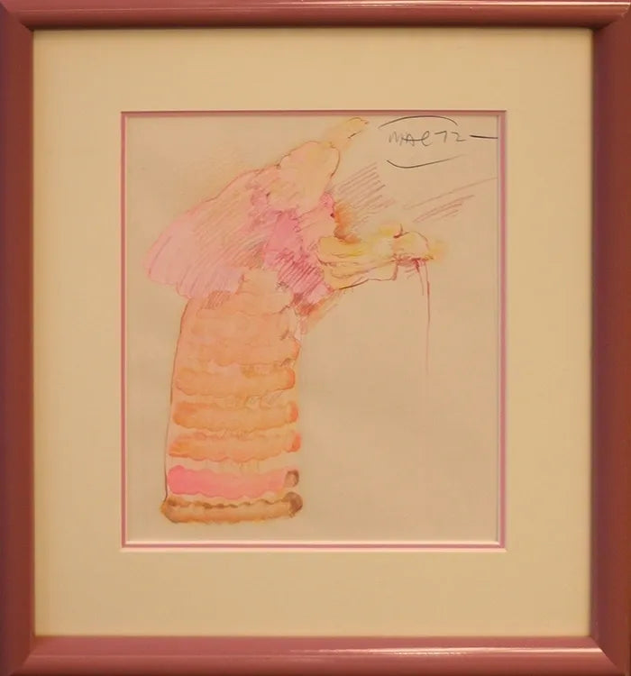 Holy Man by Peter Max