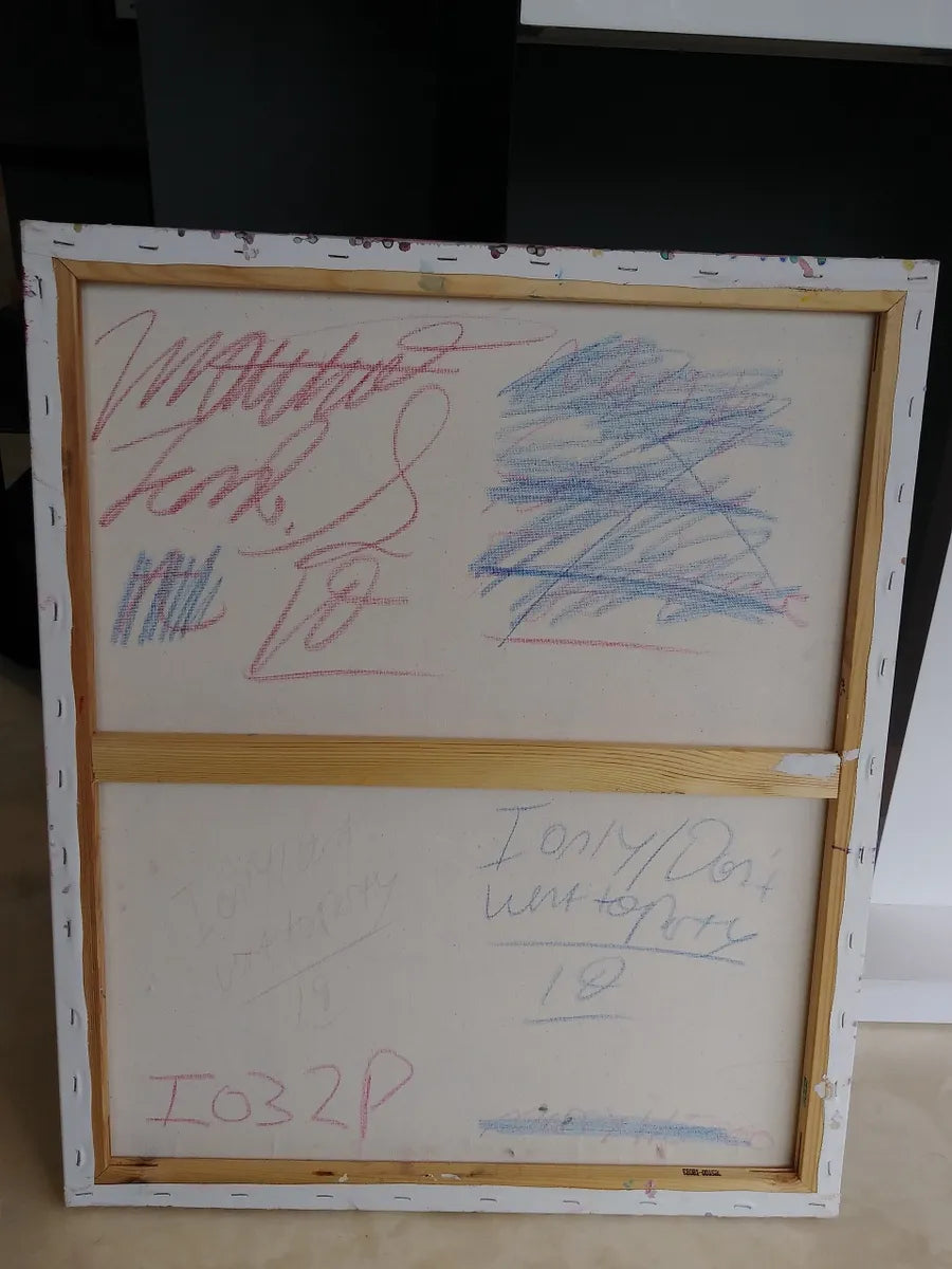 I Only Don't Want To Party by Matt Gabler