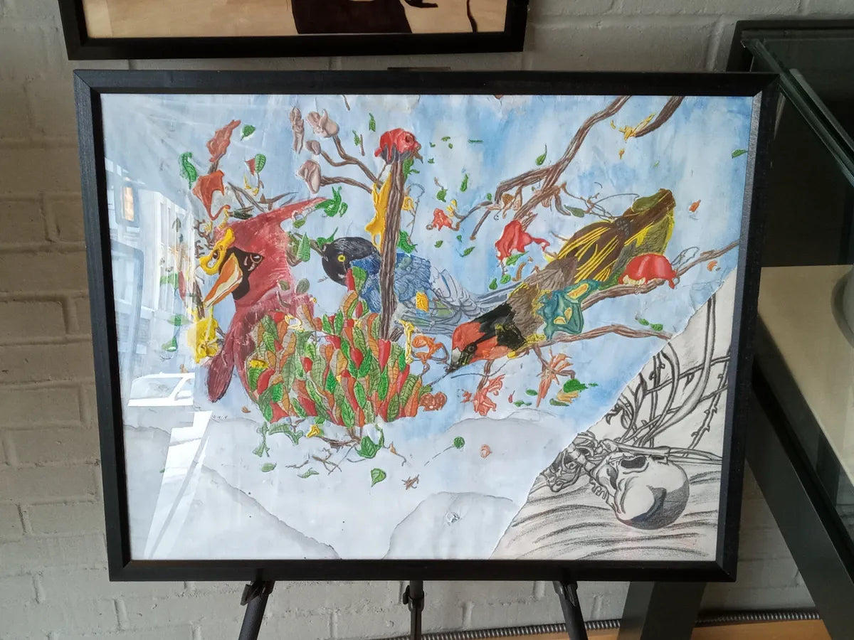 It All Comes Back Around by Markham