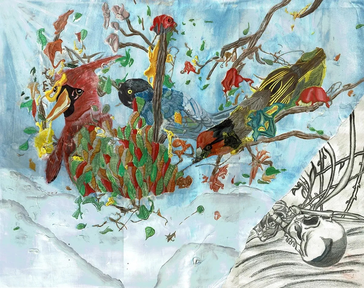 It All Comes Back Around by Markham