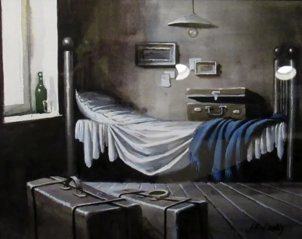 Knight Of the Road by Alexei Butirskiy