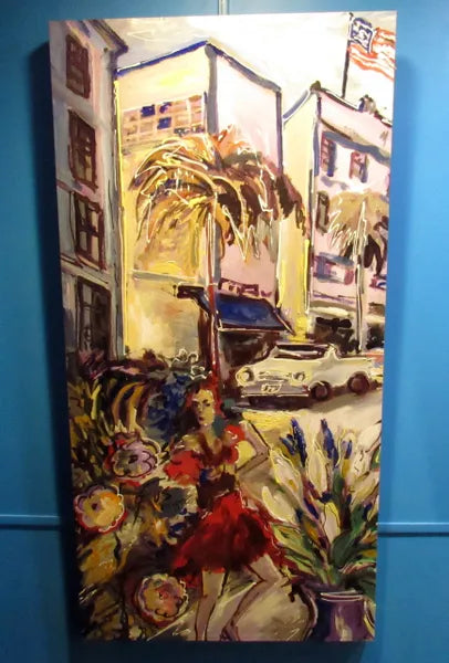 Latin Festival In Miami by Gaspar Cunha