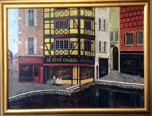 Le Petit Caporal by Luigi Ullio