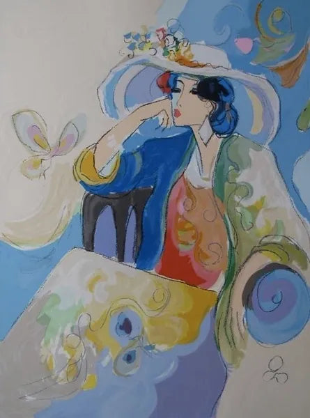 Marie by Isaac Maimon