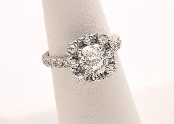 out of stock c/o Tony 04 13 2025 18k White Gold 2.71 carats