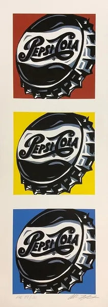 Pepsi Cola by Allison Lefcort