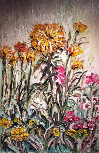 Primavera by Linarez