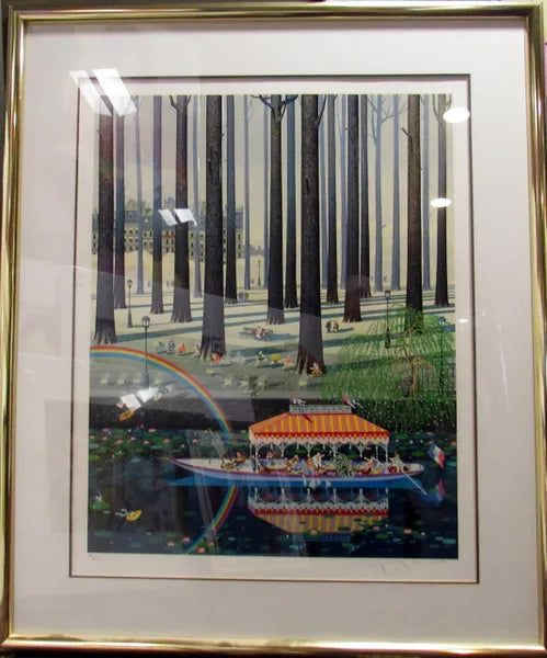 Rainbow by Hiromichi Yamagata