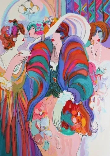 Reception by Isaac Maimon