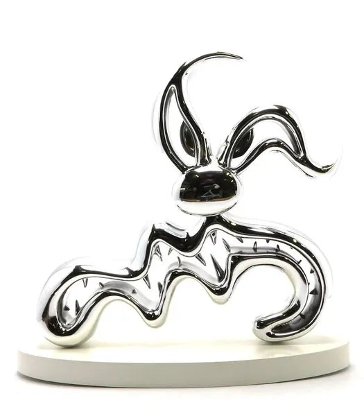 Scary Guy by Kenny Scharf