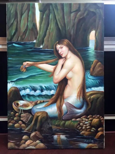 Sea Sanctuary by A. Delise