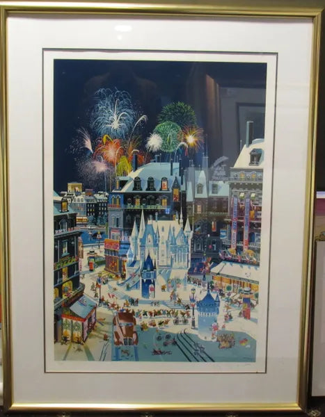 Snow Castle by Hiromichi Yamagata