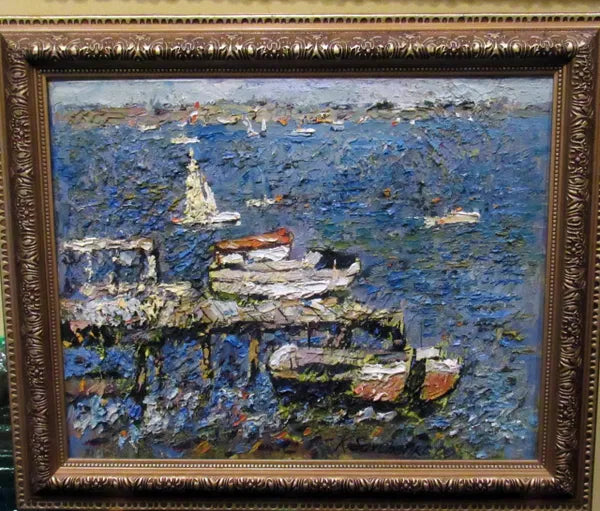 Spring by Konstantin Savchenko