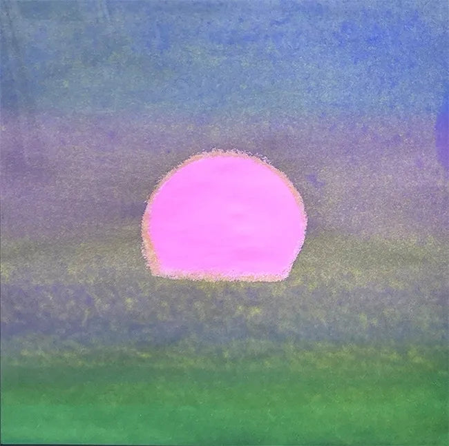 Sunset by Andy Warhol