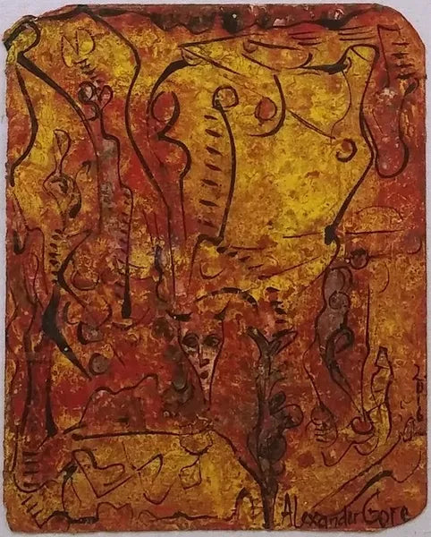 The Little Thing Fly High by Alexander Gore