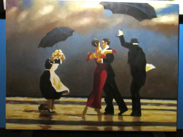 The Singing Butler by Unknown