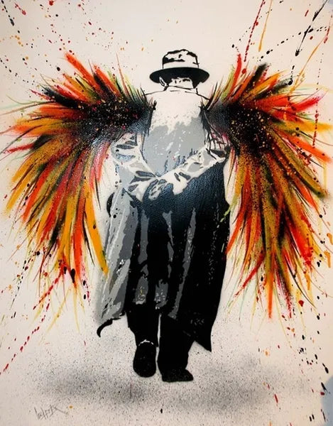 There Is a Light, and It Never Goes Out by Grafter