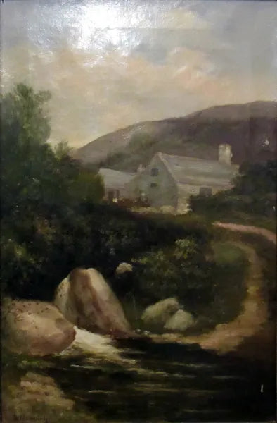 Walking Home by H. Maculloch