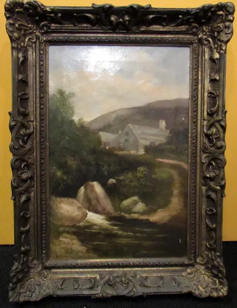 Walking Home by H. Maculloch