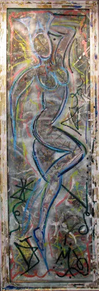 Woman Figure by Dalton