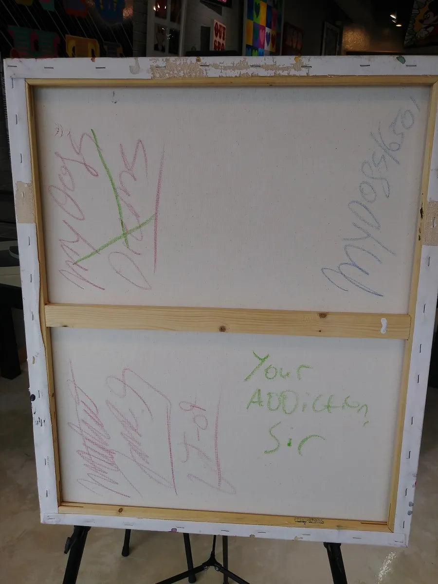 Your Addiction Sir by Matt Gabler