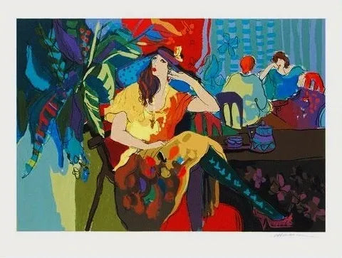 Table For One by Isaac Maimon